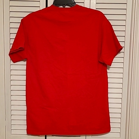 Gildan Dr Suess Men's M Thing 1 Tee - Picture 2 of 6